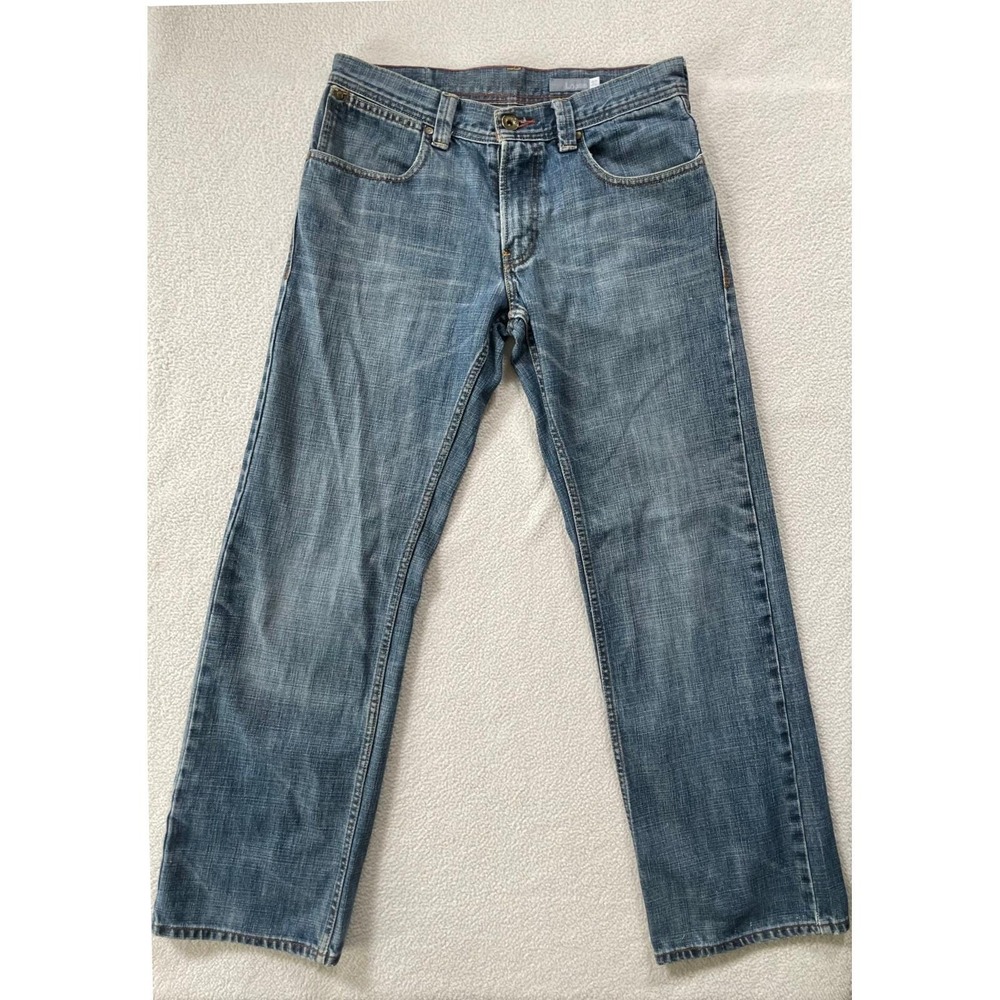 Levi's SilverTab Mens 30x32 Loose Fit Jeans Blue Denim Vintage 90s Streetwear